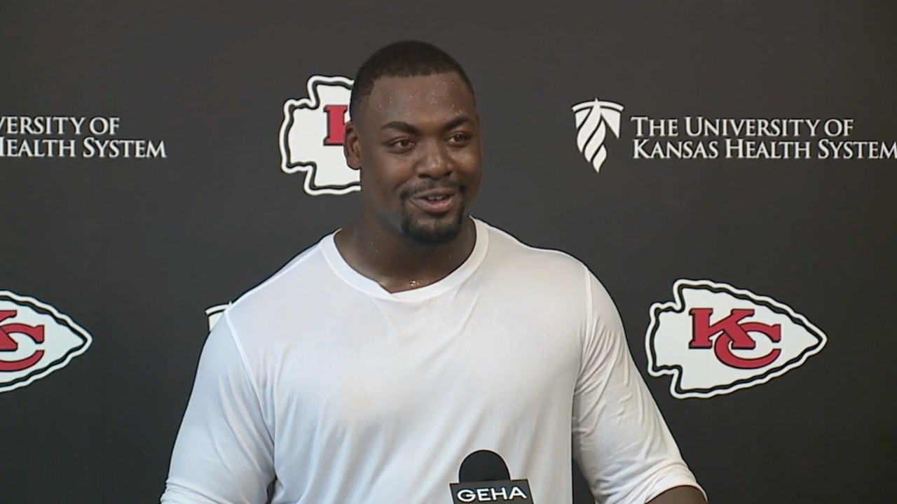 Chiefs approach Chris Jones extension with wise caution