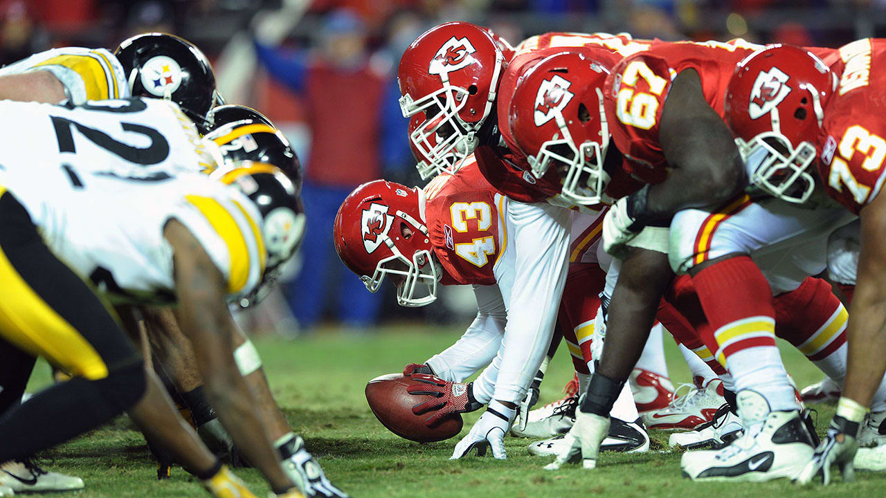 Chiefs vs. Steelers How to Watch and Listen