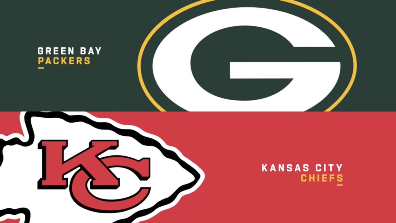 Chiefs vs. Packers: Game Highlights