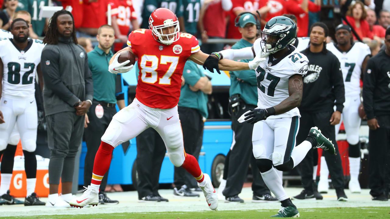 How to Watch and Listen Week 4 Chiefs vs. Eagles