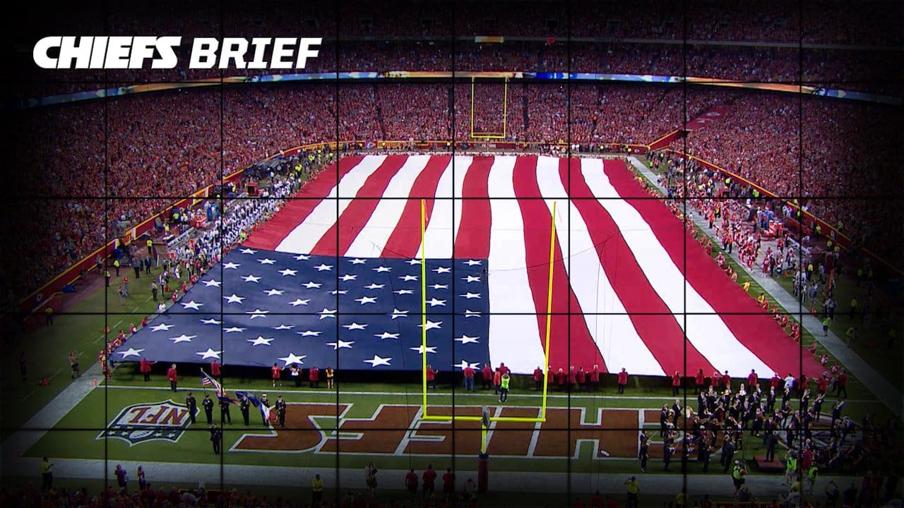 Salute to Service in Chiefs Kingdom
