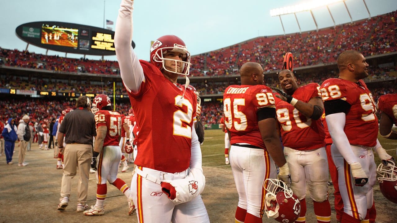Photo Gallery The Chiefs' 2006 Miracle