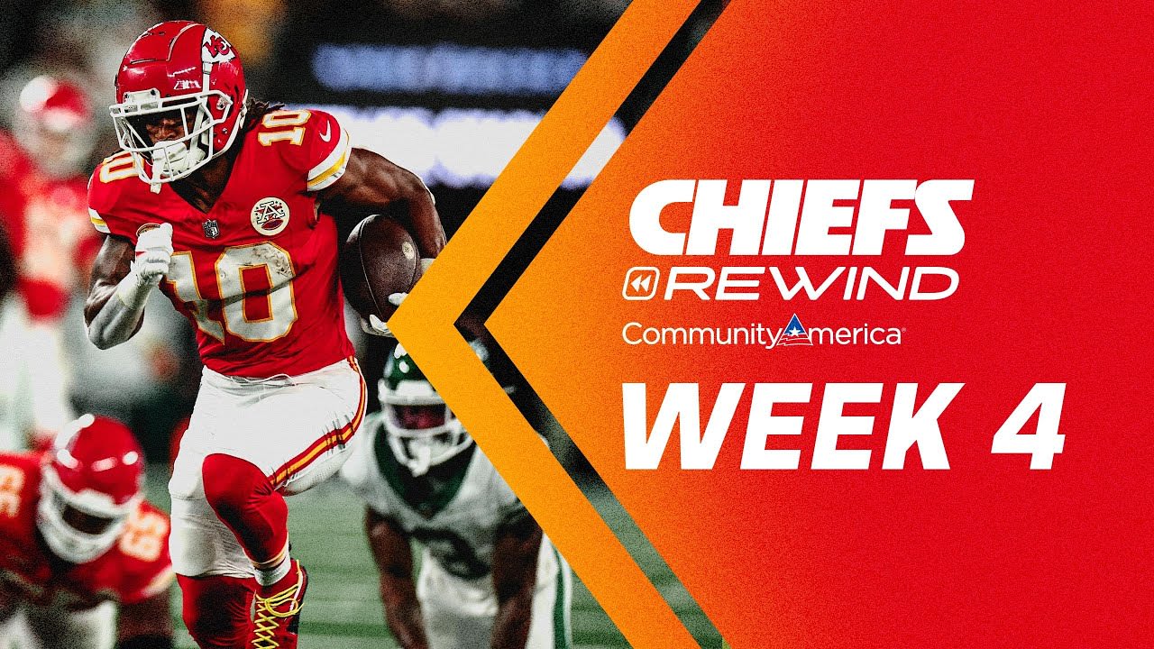 The Kansas City Chiefs defense delivers a win in Jacksonville