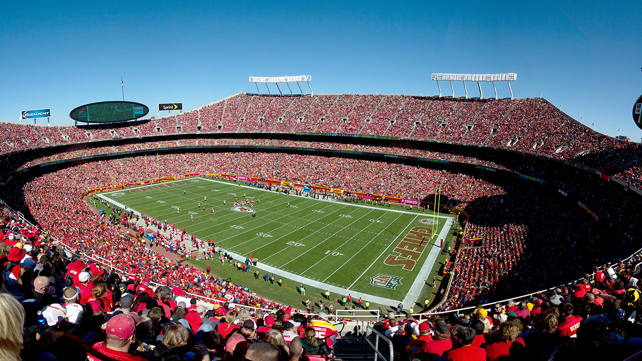 Chiefs Stadium Plans: President Mark Donovan said club has 3 options -  Arrowhead Pride