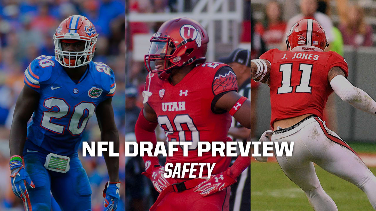 2017 NFL Draft Preview: The Case For A Safety