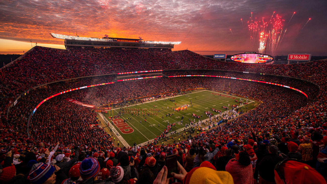 The History of GEHA Field at Arrowhead Stadium in the Playoffs: Part Two