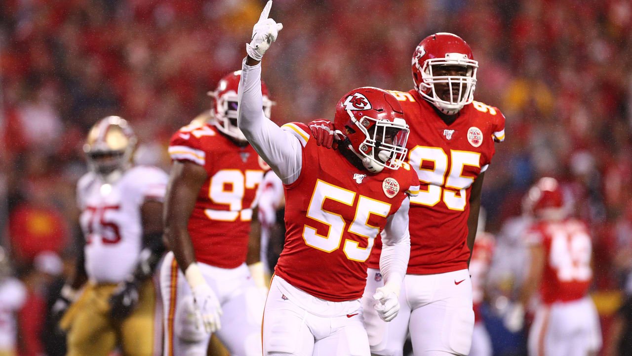 Seven Chiefs Make Espns Annual Nfl Rank Listing Matching