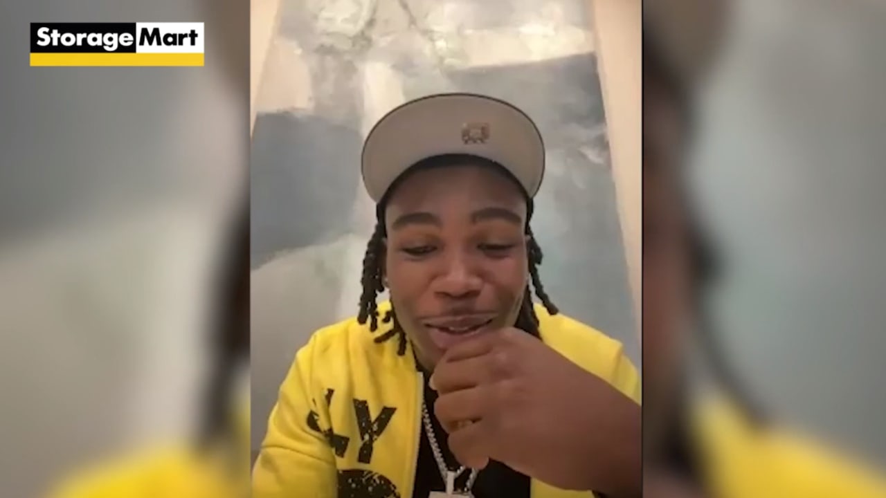 Meet The Picks SMU WR Rashee Rice 2023 NFL Draft