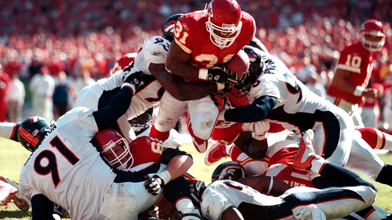 Chiefs vs. Broncos: Joe Montana vs. John Elway The Final Showdown, Week 7,  1994