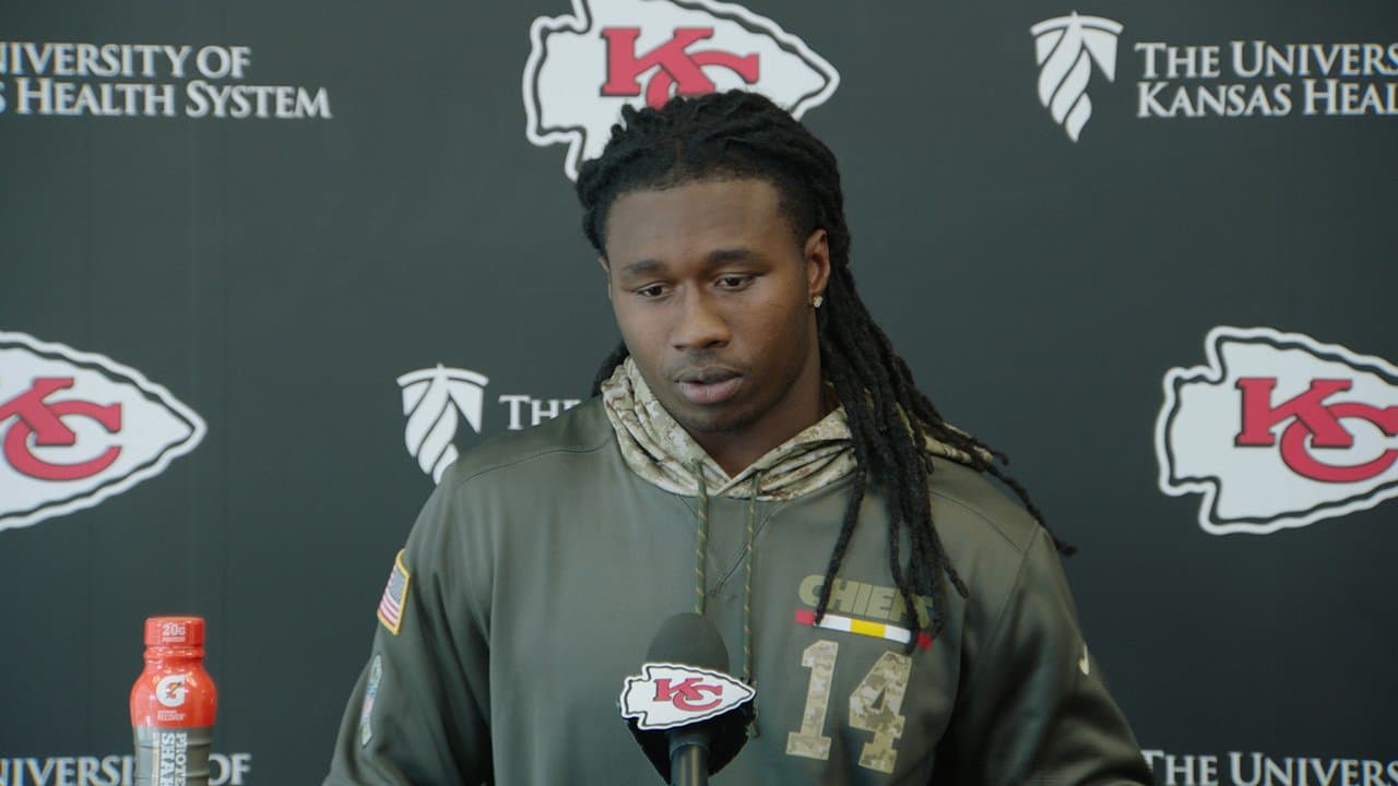 Press Conference: Sammy Watkins