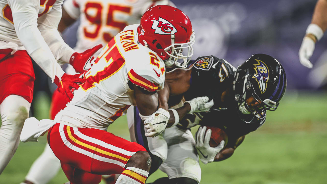 WATCH: Biggest Defensive Plays by the Kansas City Chiefs on Monday Night Football