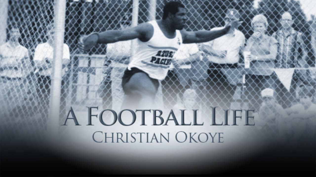 How to make / create FB / RB Christian Okoye Chiefs Legend