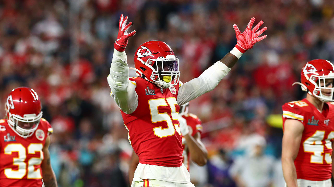 Chiefs' Opponents Set for the 2020 Season