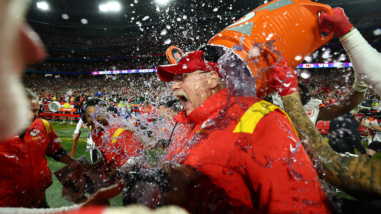 Full Game Highlights from Super Bowl LVII Chiefs vs. Eagles