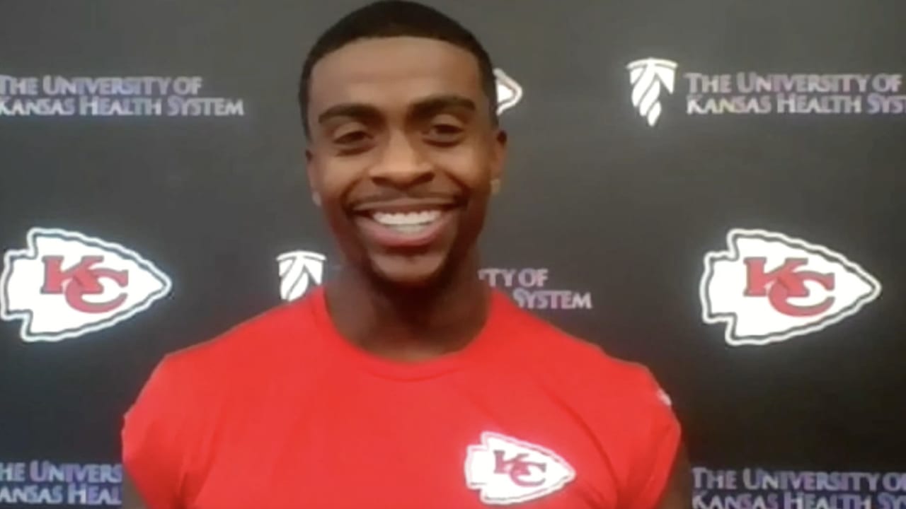 Chiefs re-sign Jerick McKinnon to bring back another member of title core