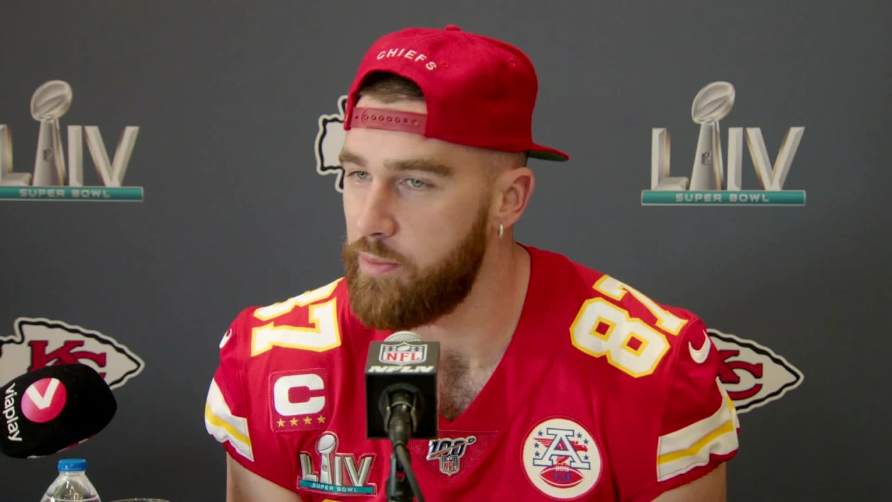 Travis Kelce: 