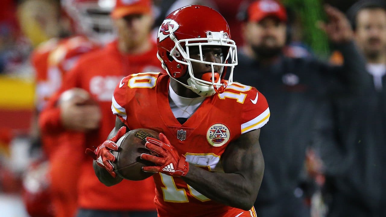 Tyreek Hill stats, Super Bowl 2021: We track the stats, big plays and  highlights for Chiefs WR in Super Bowl 55 - DraftKings Network