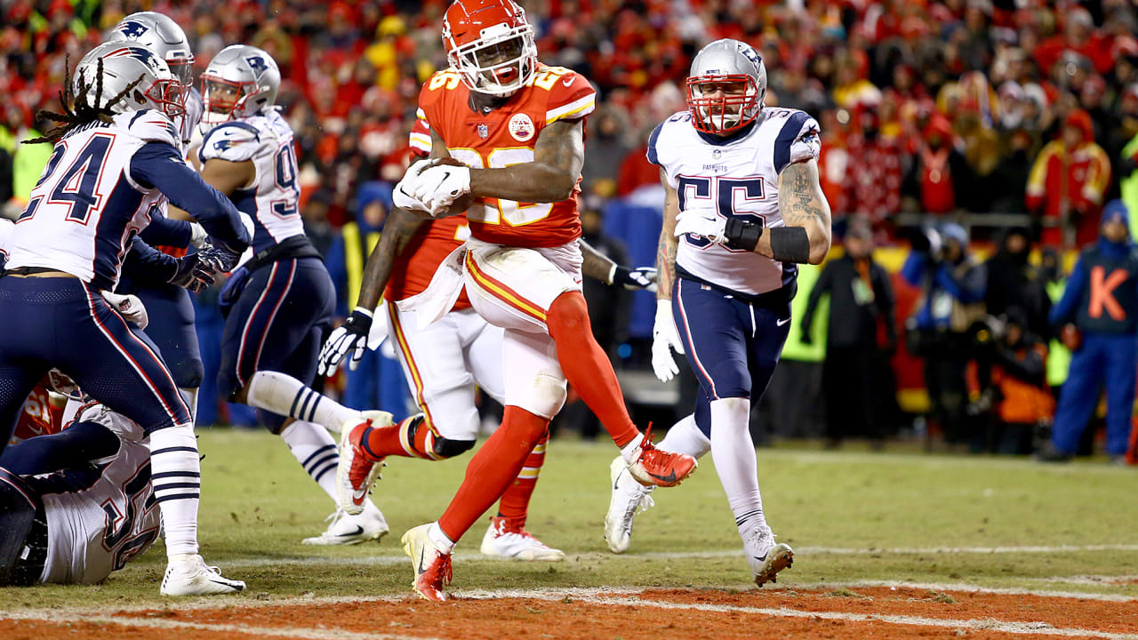 Image result for damien williams afc championship