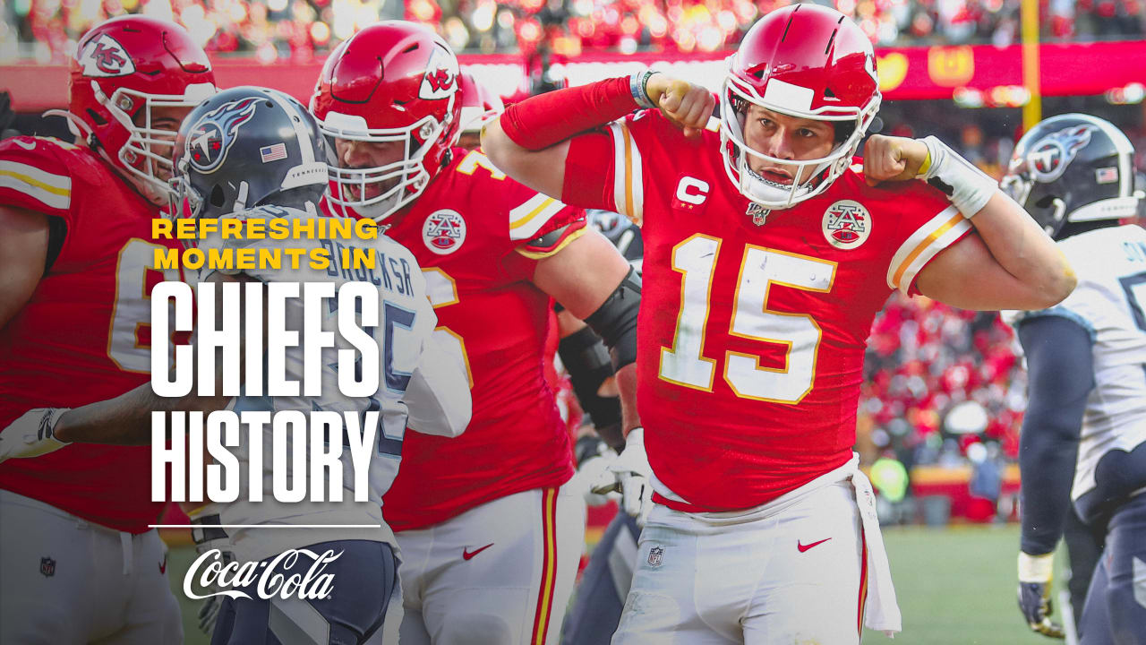 Refreshing Moments in Chiefs History: Stephone Paige's 309-yard Performance  vs. Chargers