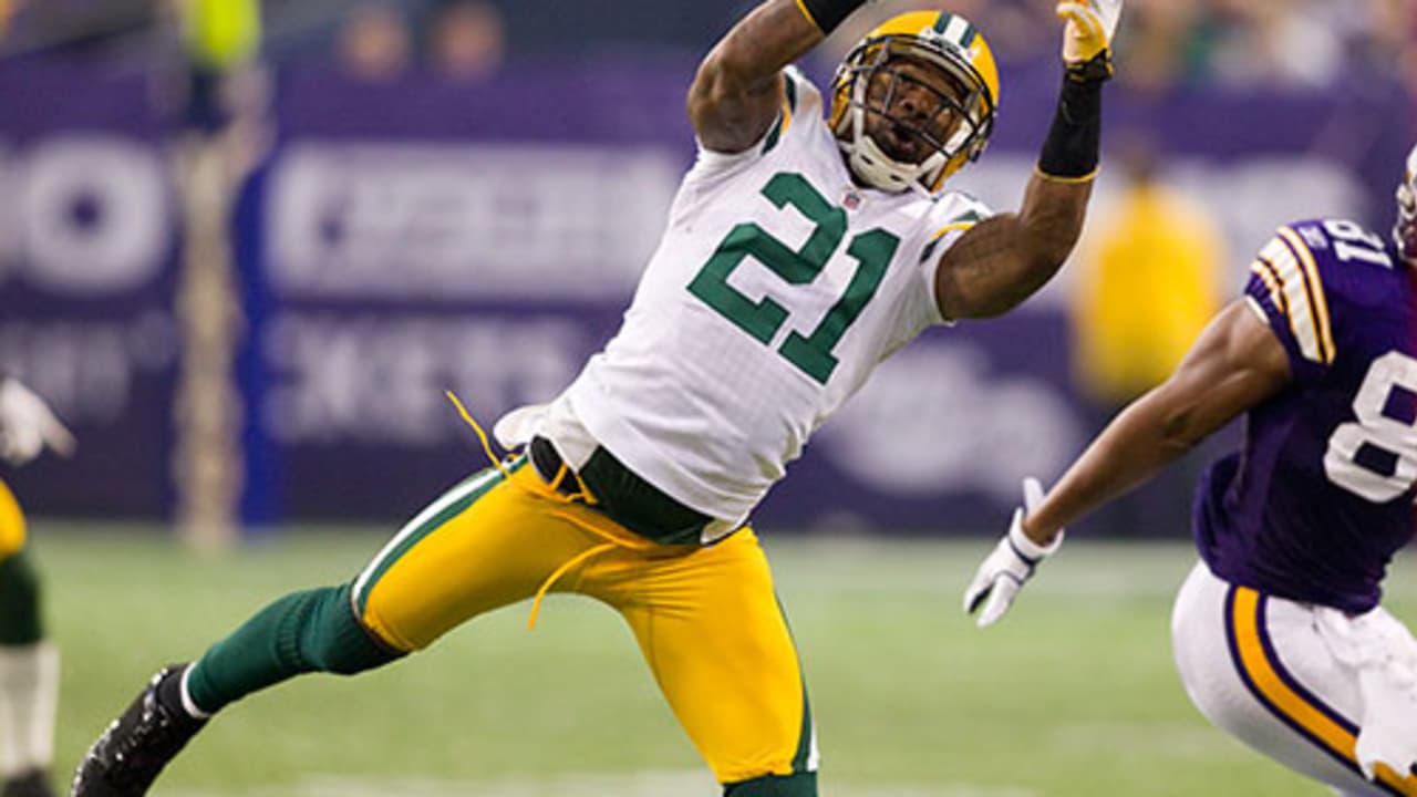 Packers release Charles Woodson after seven seasons