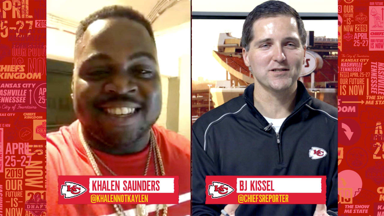 Khalen Saunders film review: Chiefs rookie is starting to flash