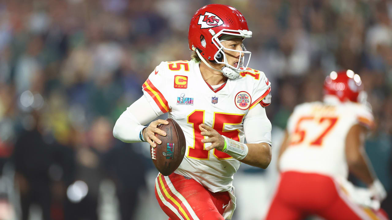 NFL Power Rankings AFC West: It's the Chiefs' Kingdom, Everyone