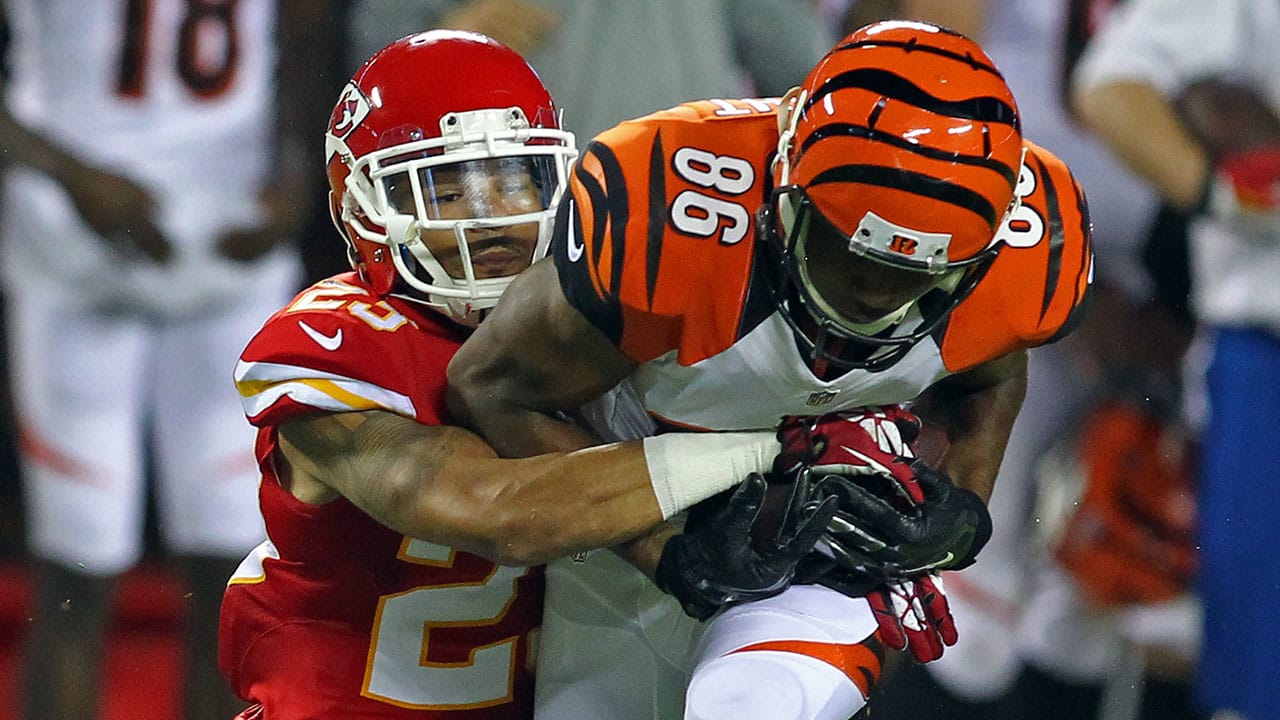 Chiefs Vs. Bengals: 10 Stats You Need To Know