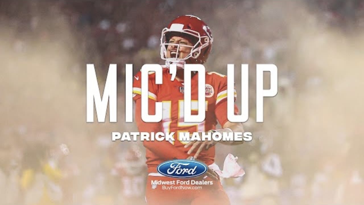 Nick Bolton Mic'd Up: How ya'll doing today?