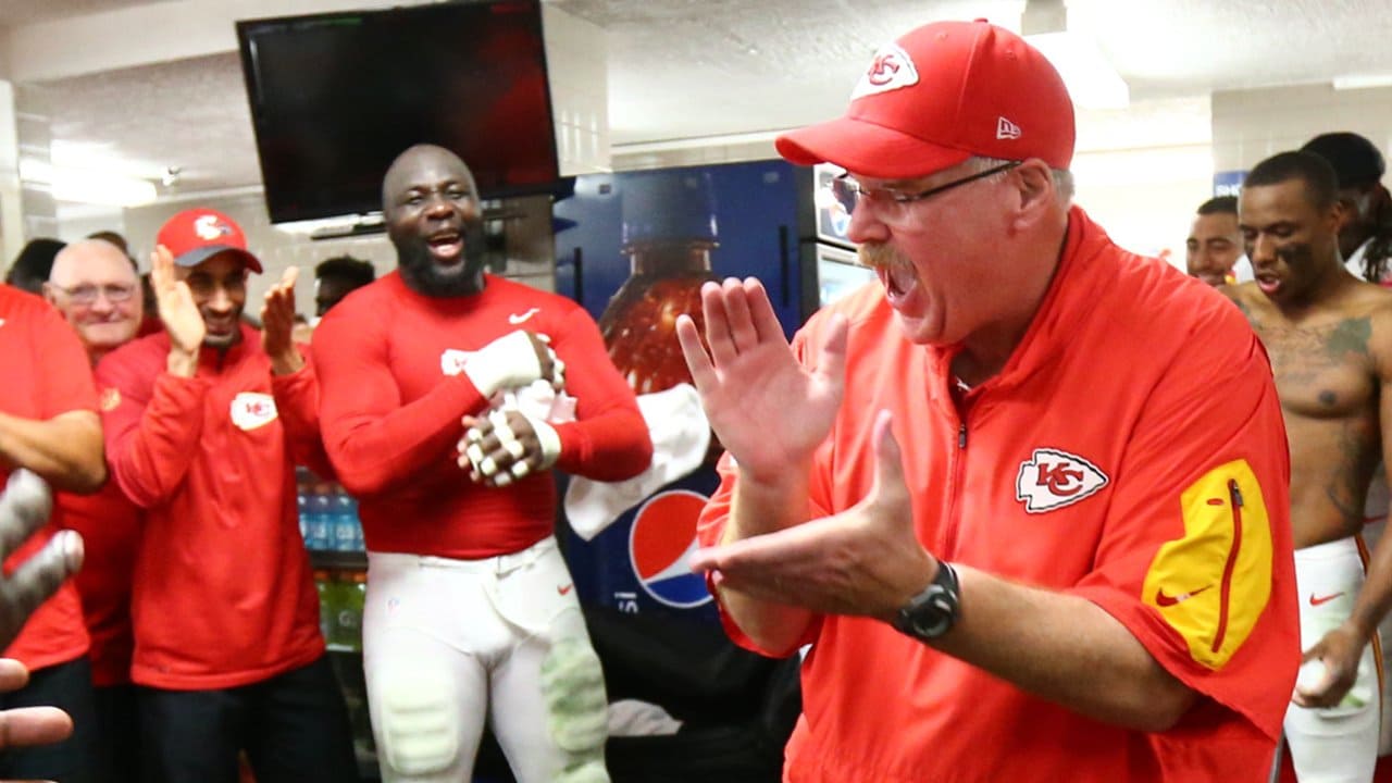 Chiefs M Hook & Ladder - The Locker Room of Downey