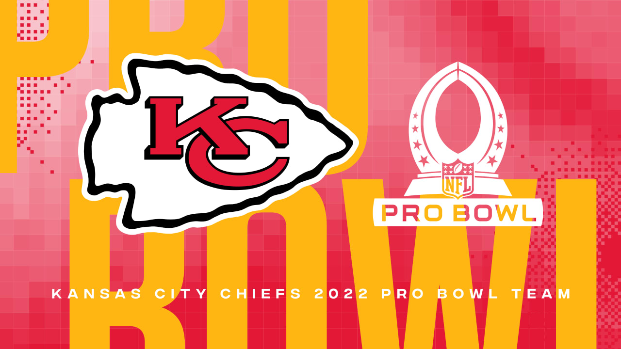 6 Kansas City Chiefs' players selected to 2022 NFL Pro Bowl