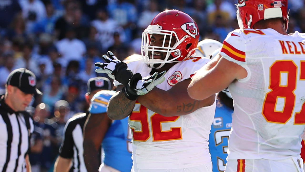 Dontari Poe: Kansas City Chiefs Sign Top Rookie to Contract