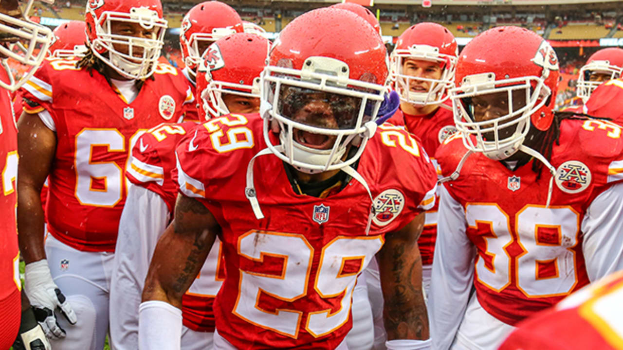 Eric Berry Nominated for Walter Payton NFL Man of the Year Honor