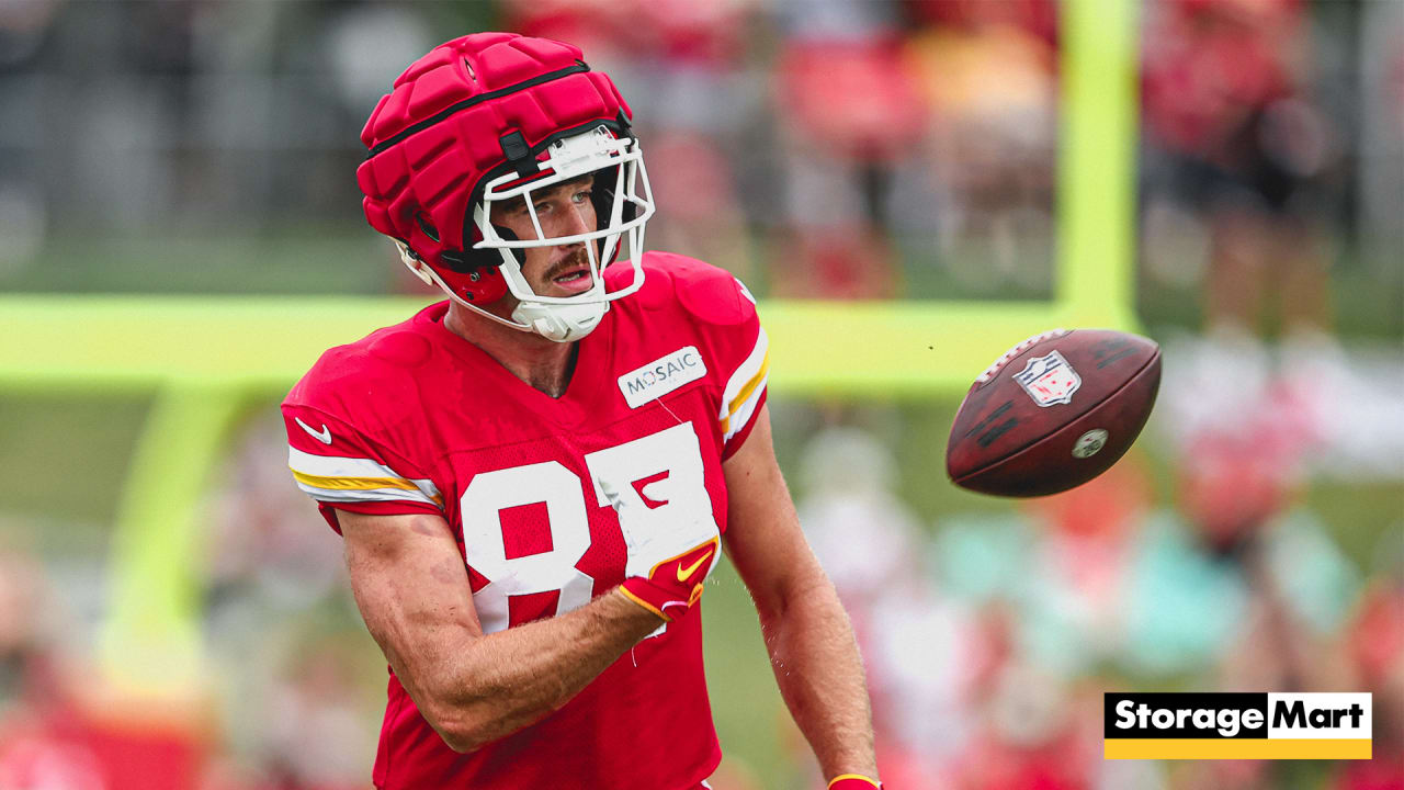 Patrick Mahomes and the Chiefs are evolving … a scary thing for the NFL