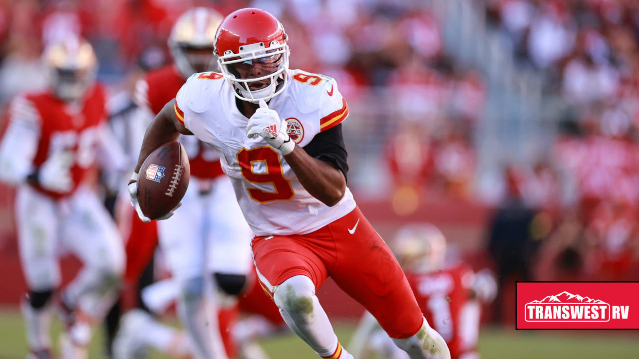 NFL Week 7 Game Recap: Kansas City Chiefs 44, San Francisco 49ers