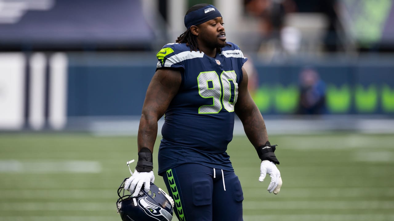 Chiefs sign defensive tackle, former Seattle Seahawk Jarran Reed, FOX 4  Kansas City WDAF-TV