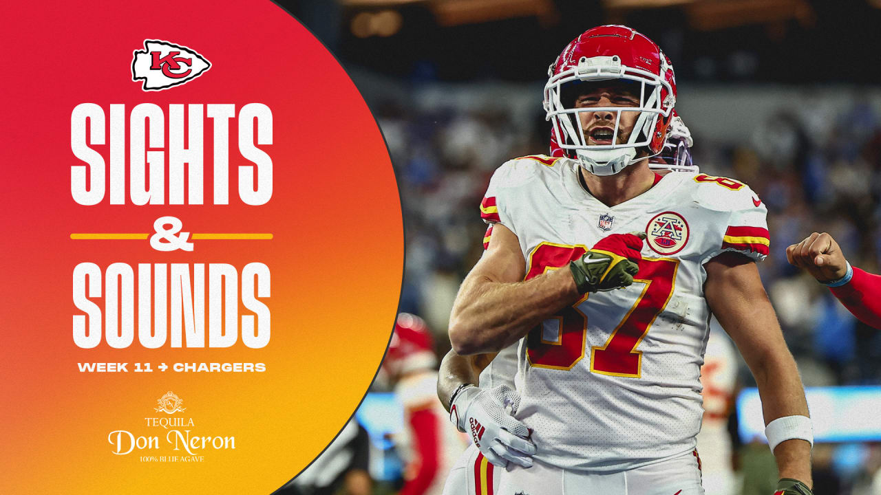 Sunday Night Football Chiefs vs. Chargers: Week 11 odds, TV