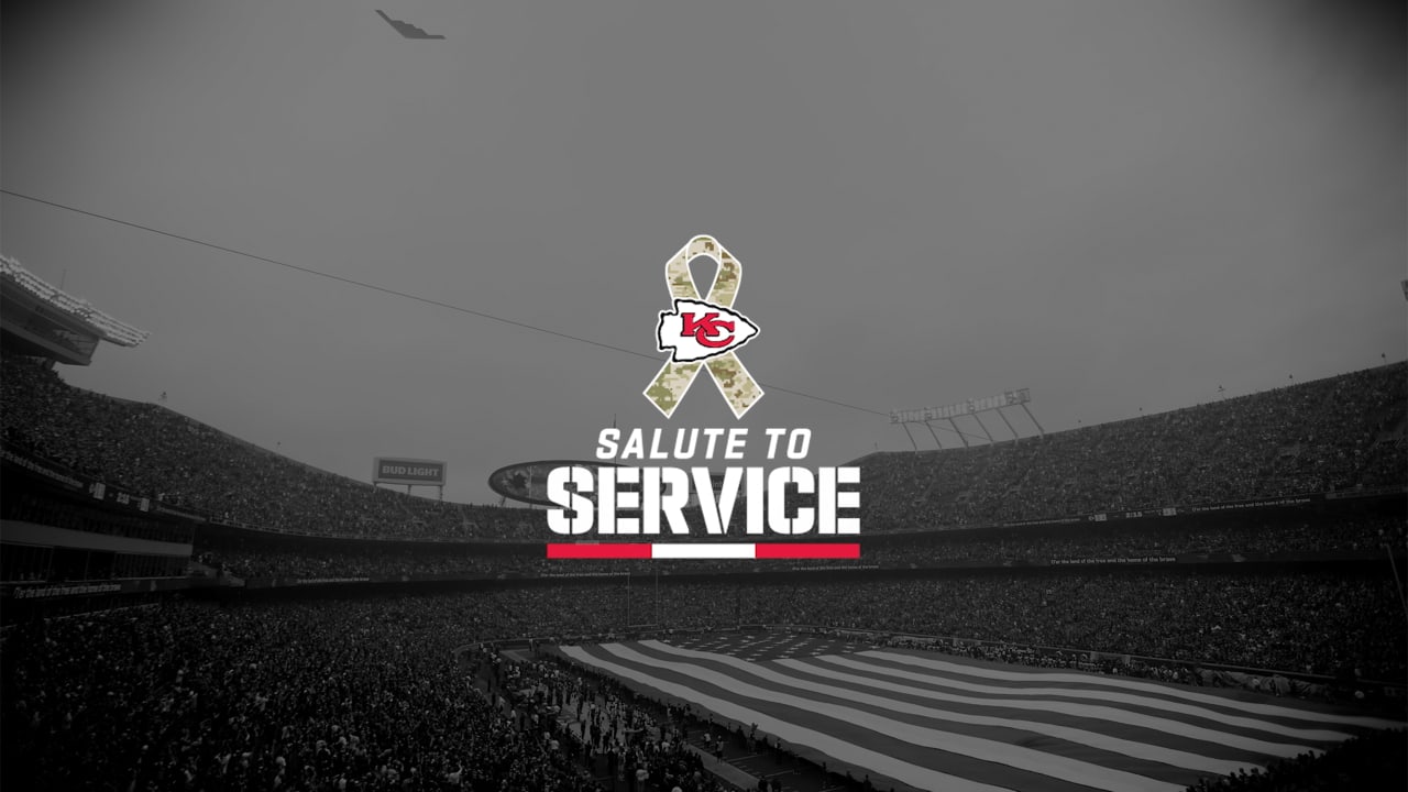 Bills host Salute to Service game