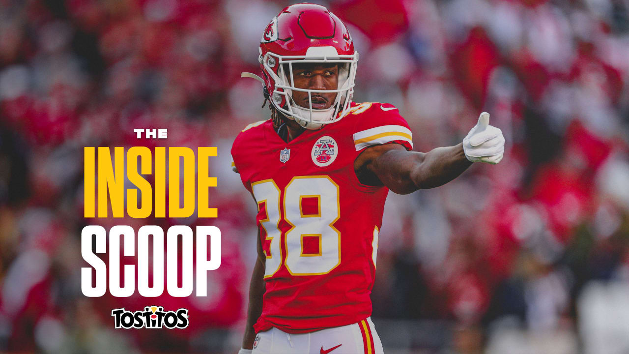 The Chiefs' Secondary Made Some Big-Time Plays On Sunday | Inside Scoop ...