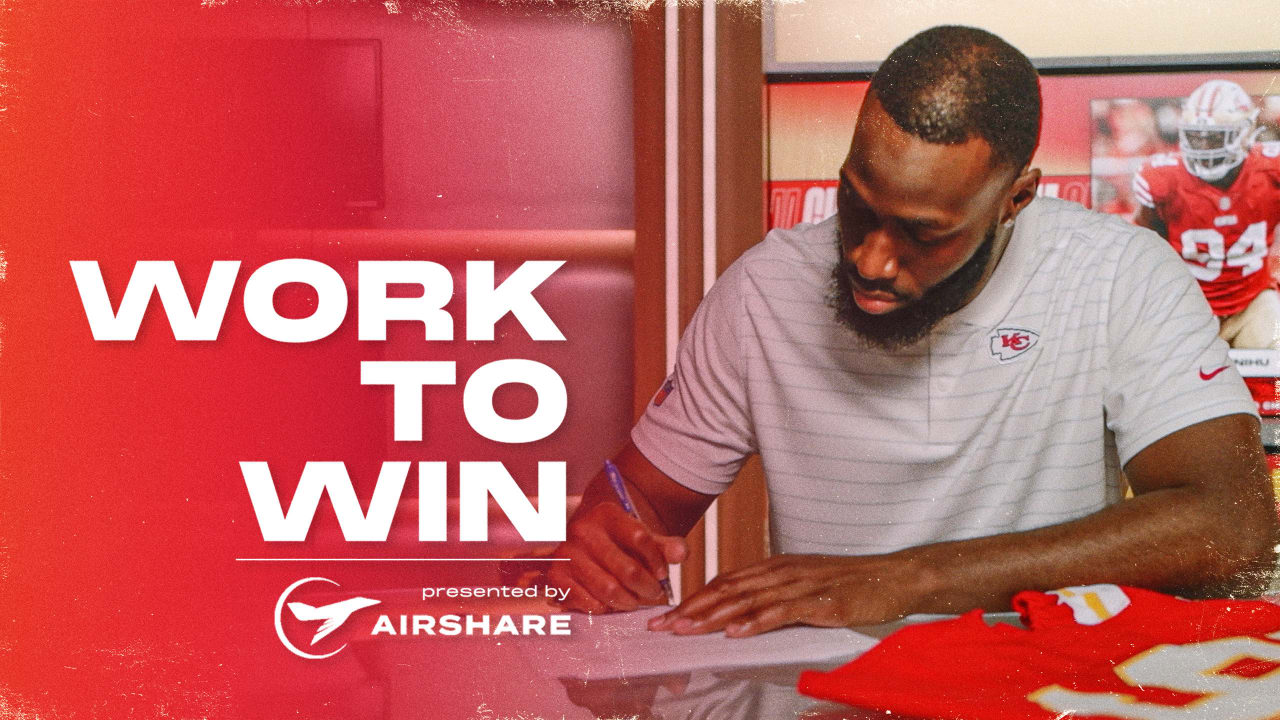 Work To Win Episode 1 New Additions Presented by Airshare