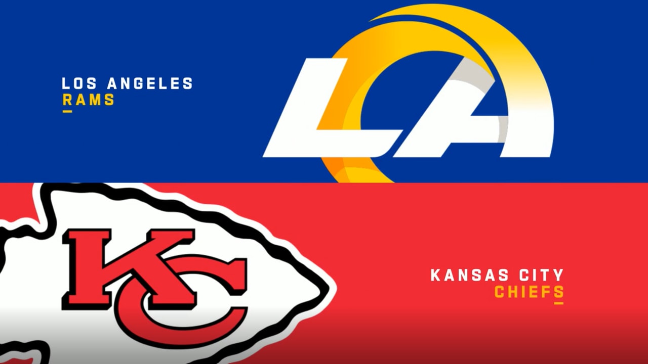 chiefs v rams