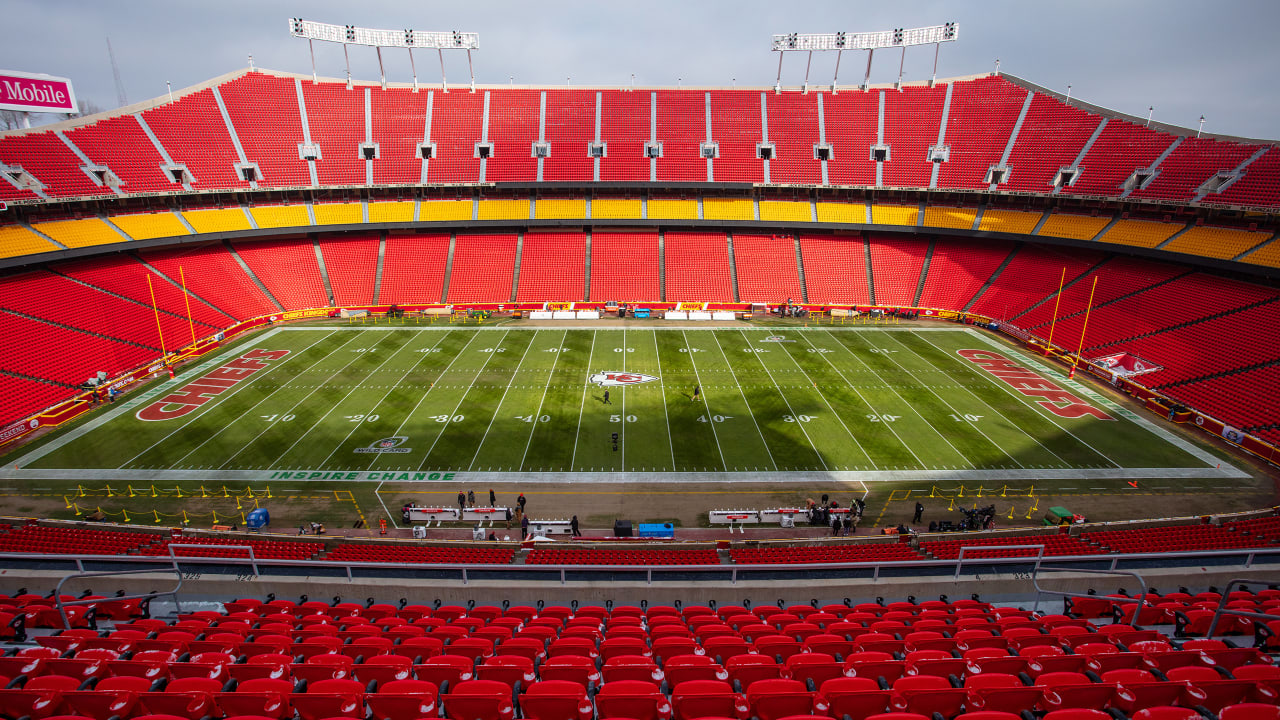 NFL Playoffs 2022: Chiefs-Steelers Wild Card inactives: Gordon, Fenton out  - Arrowhead Pride