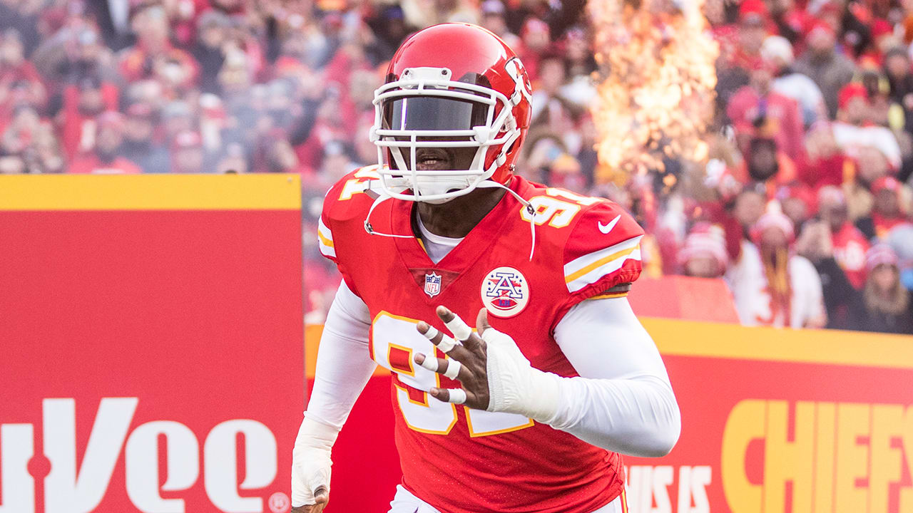 Chiefs Release Linebacker Tamba Hali