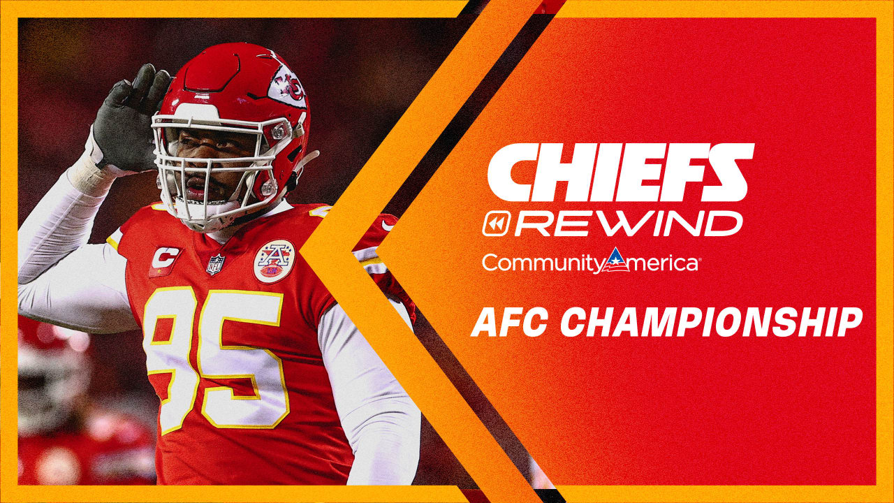 Chiefs vs. Bengals AFC Championship Recap Chiefs Rewind