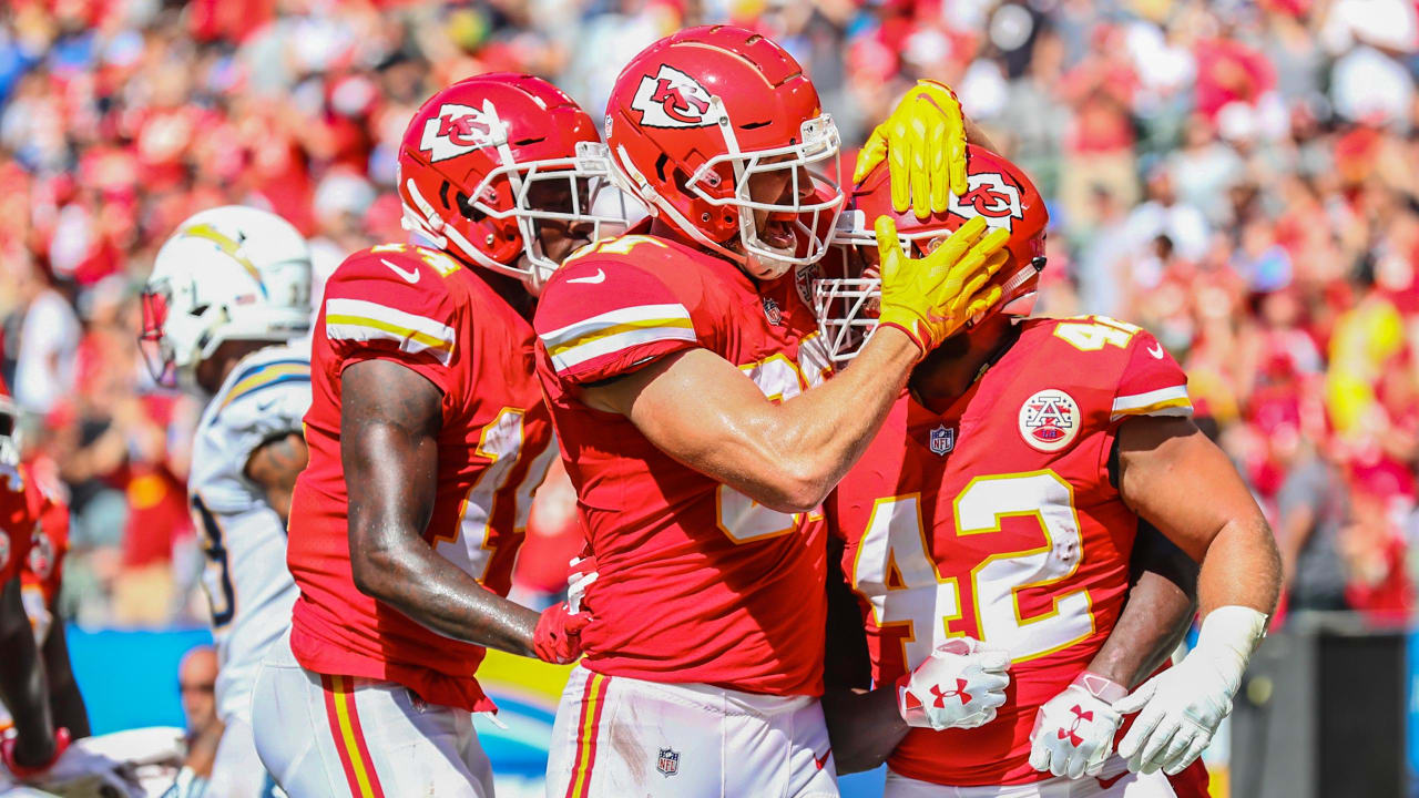 Chiefs vs. Chargers Full Game Highlights
