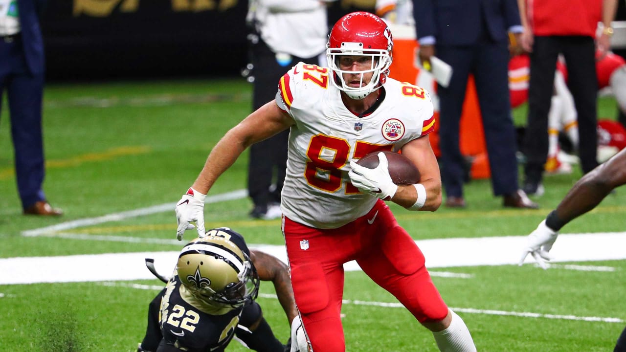 Kansas City Chiefs - New Orleans Saints: Game time, TV Schedule