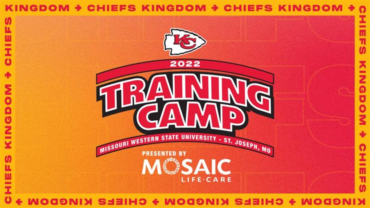 Chiefs training camp tickets available now