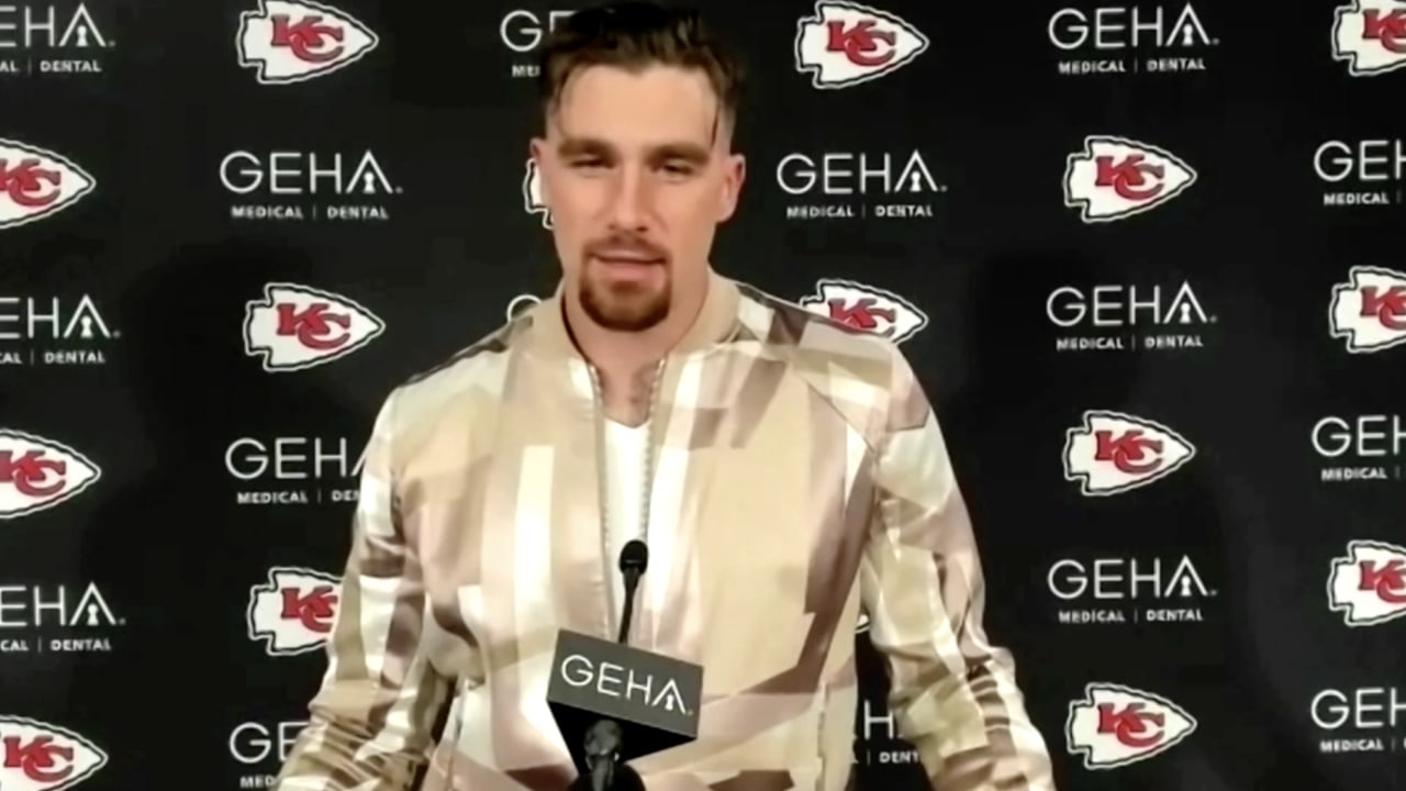 Travis Kelce "Once you know the coverage, now you can start