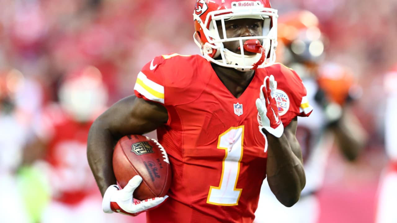 Watch De'Anthony Thomas return a 95-yard kickoff for a touchdown