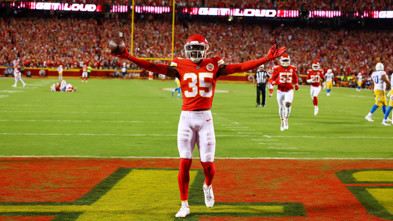 Kansas City Chiefs Top Plays vs. Los Angeles Chargers