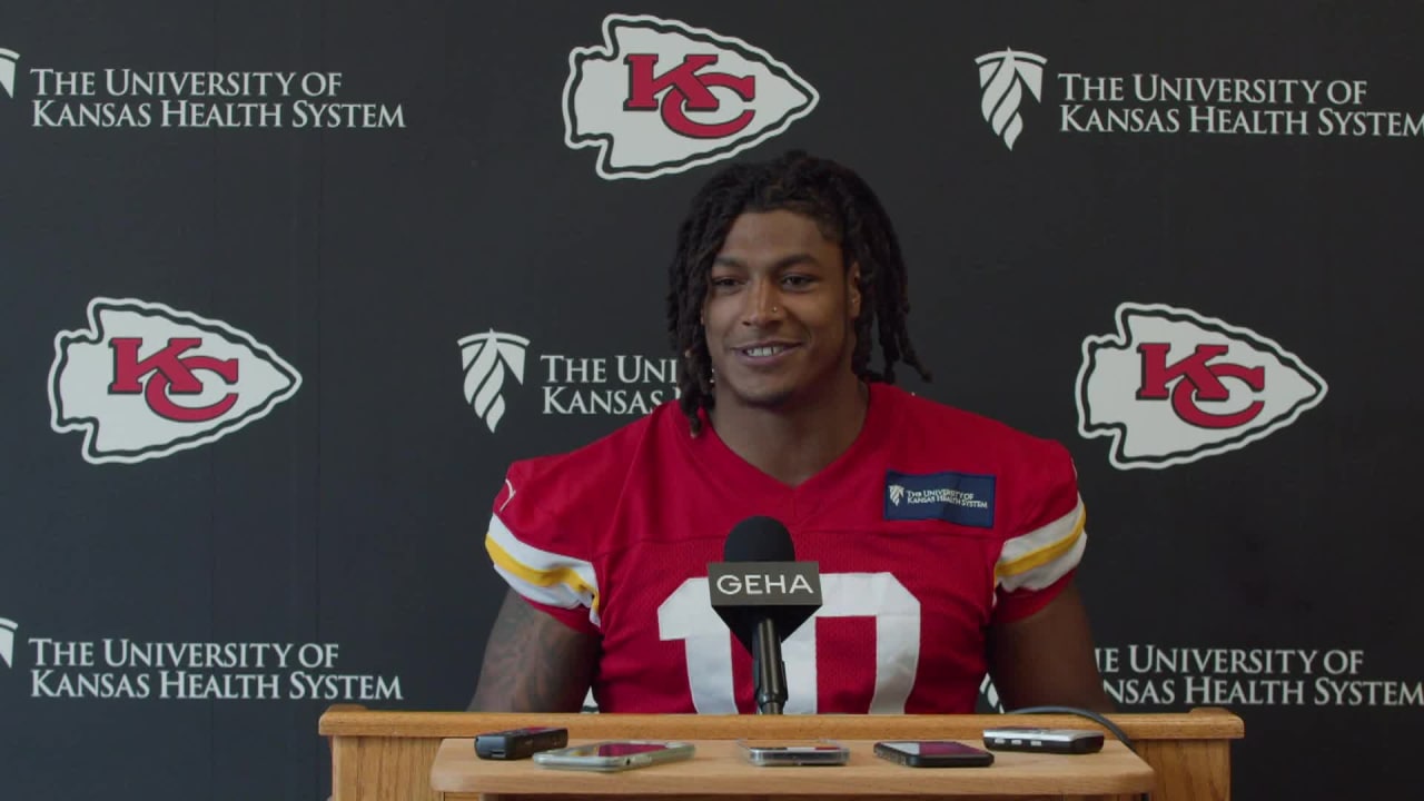 Isiah Pacheco Fantasy Outlook Continues to ASCEND as the Chiefs